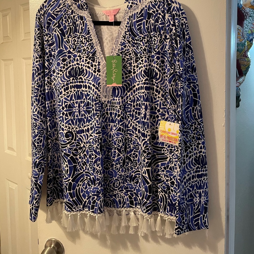 NWT Lilly Hoodie